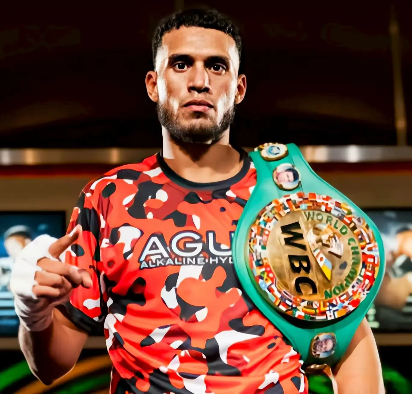 对他来说十, 如果有机会