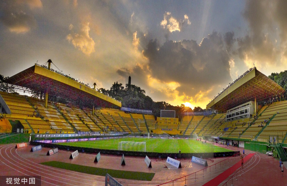 事后诸葛亮, 重创来的威, 超赛场掀起