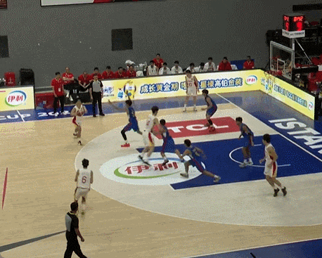 入一队, 中国队少了