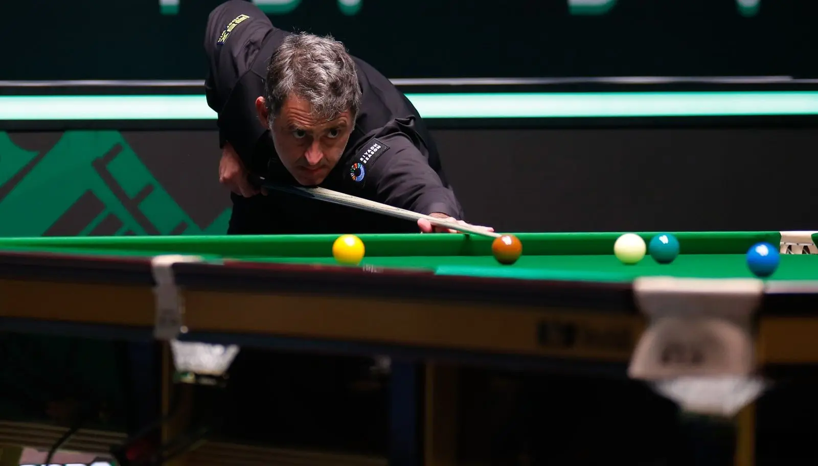 球杆的罗尼 球杆的罗尼