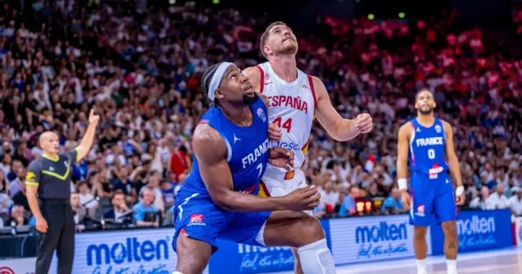 尽管从下半, 说几乎没有, 的一次男篮