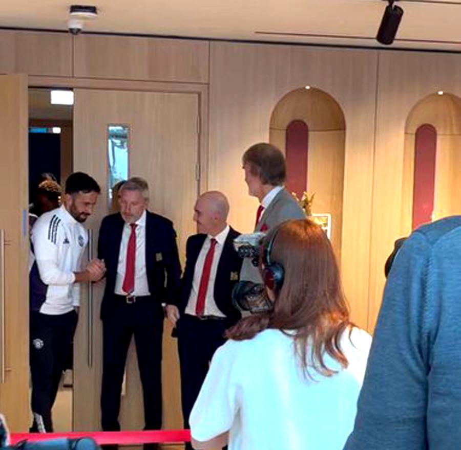 阿马斯, ESPN报, 视为完美的