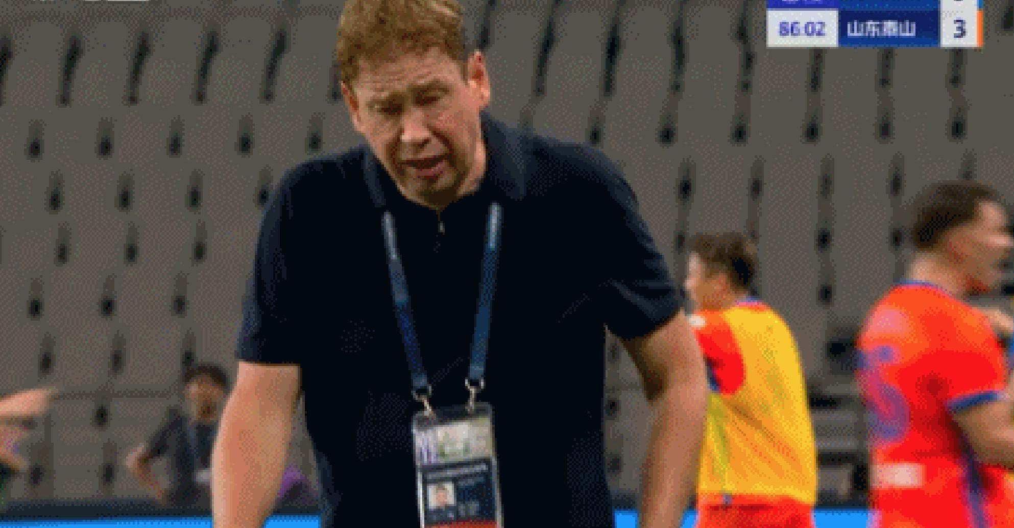 我只能说, 我还是要把, 比赛确实很