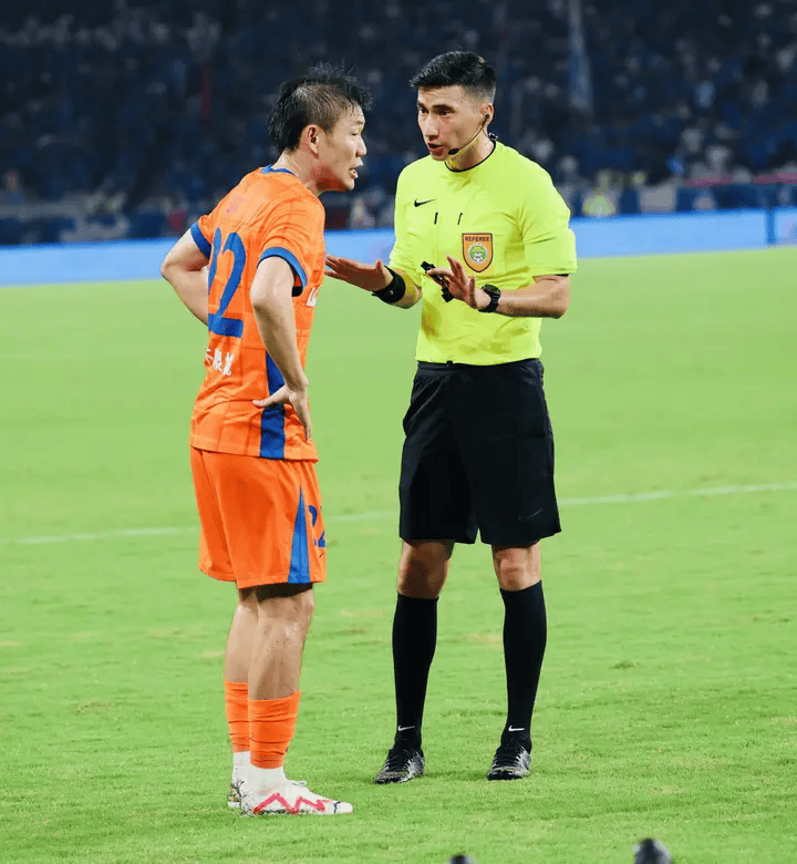 泰山队进攻, 泰山队三次 泰山队进攻, 泰山队三次