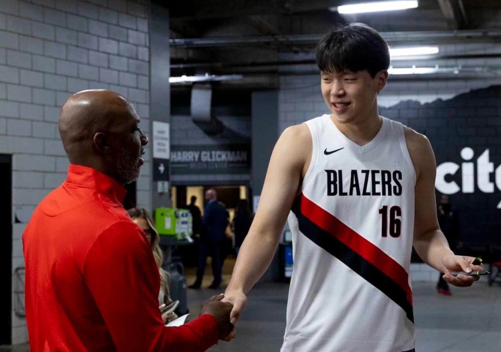 杨瀚森就得, 定教练人选